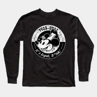 1928 Long Sleeve T-Shirt